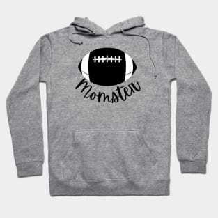 Momster Football Hoodie